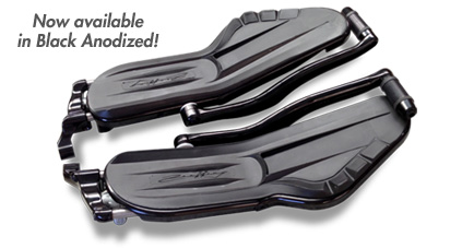 Now available in Black Anondized