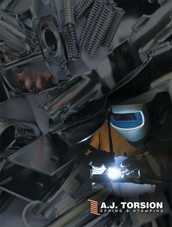 AJ Torsion Brochure