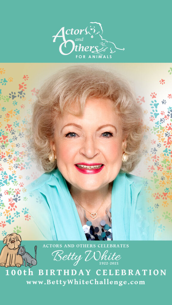 Betty White Challenge Social