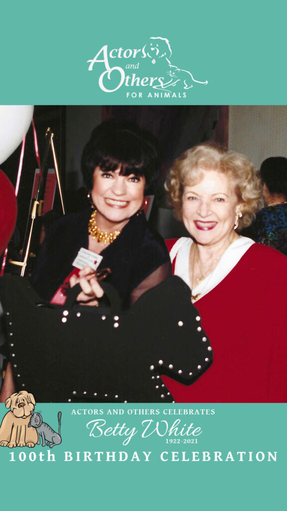 Betty White Challenge Social