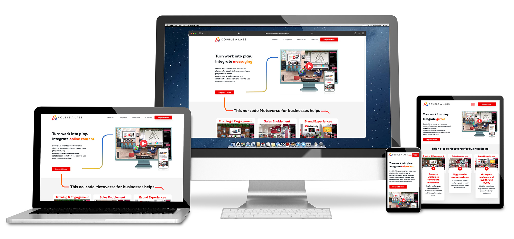 Double A Labs Portfolio