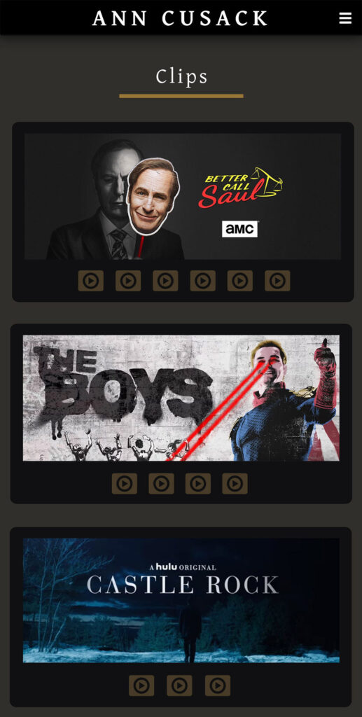AC Site Redesign Sub Mobile