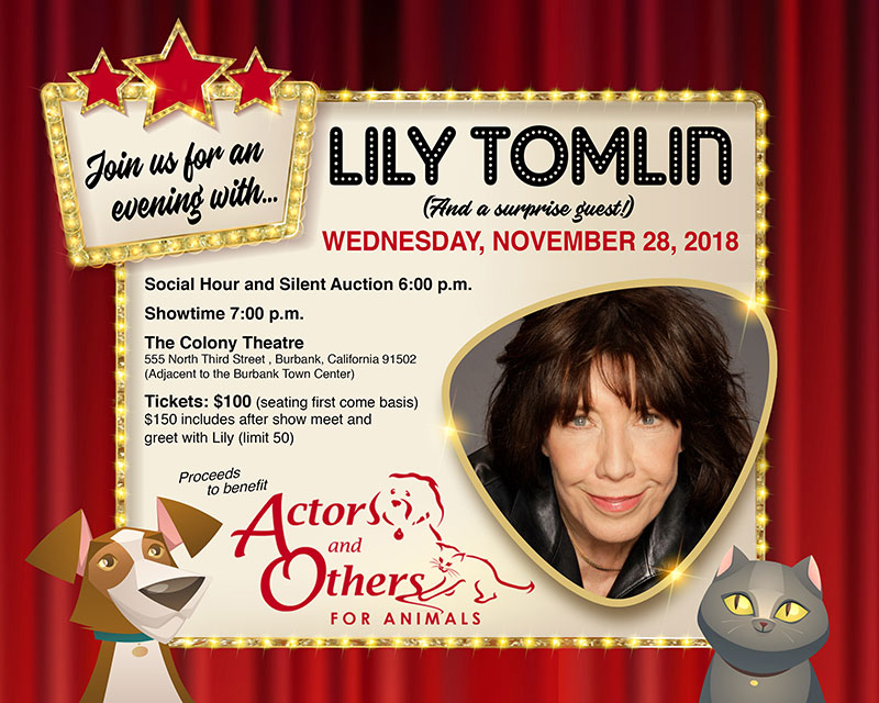 AOA Lily Tomlin