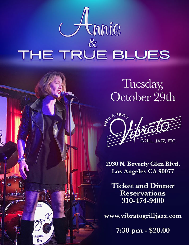 Annie and the True Blues