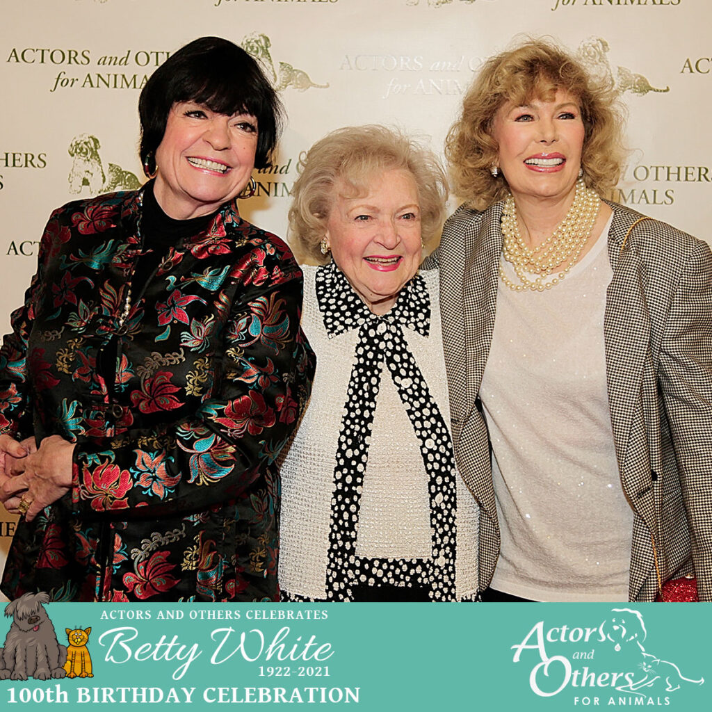 Betty White Challenge Social