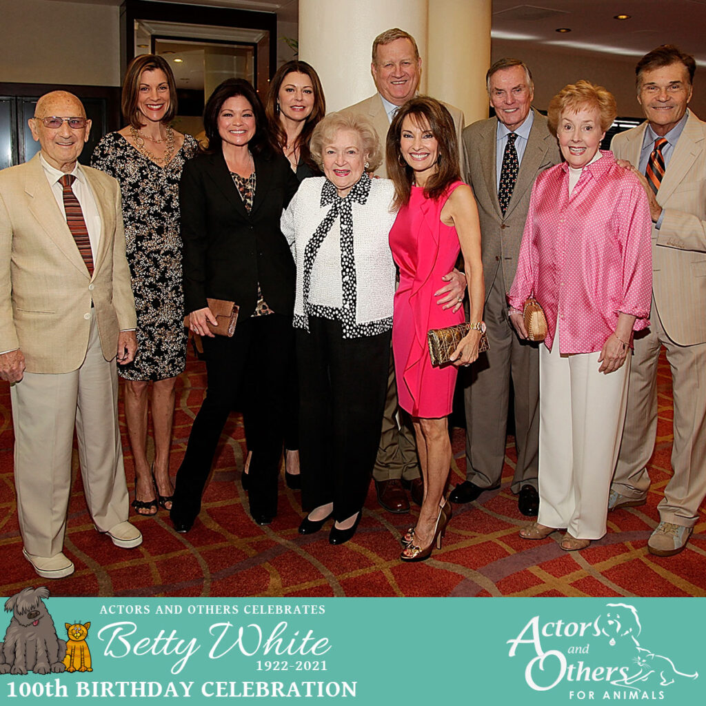 Betty White Challenge Social