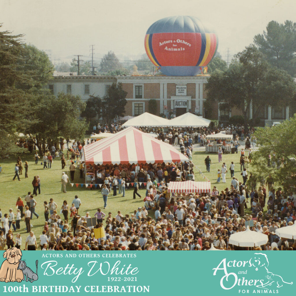 Betty White Challenge Social