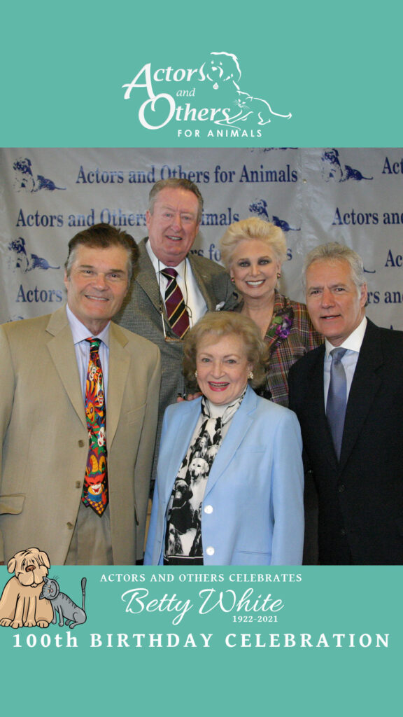 Betty White Challenge Social