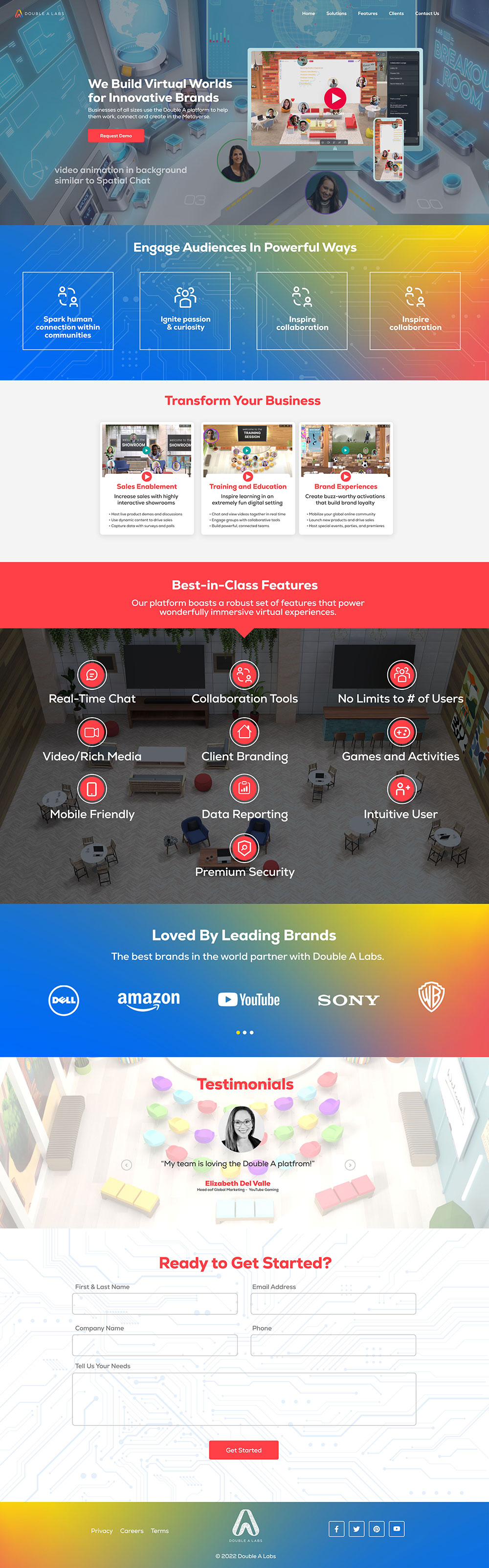 DoubleA Comp Intense Template