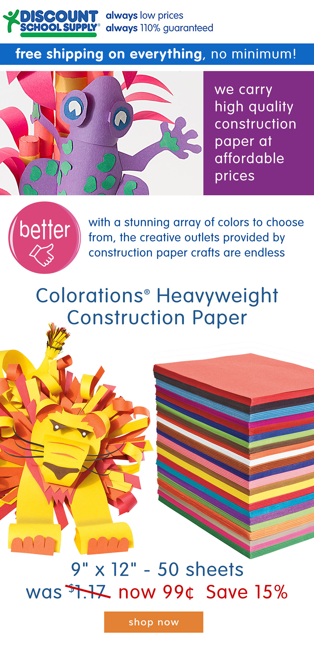 DSS BTS Colorations Paper