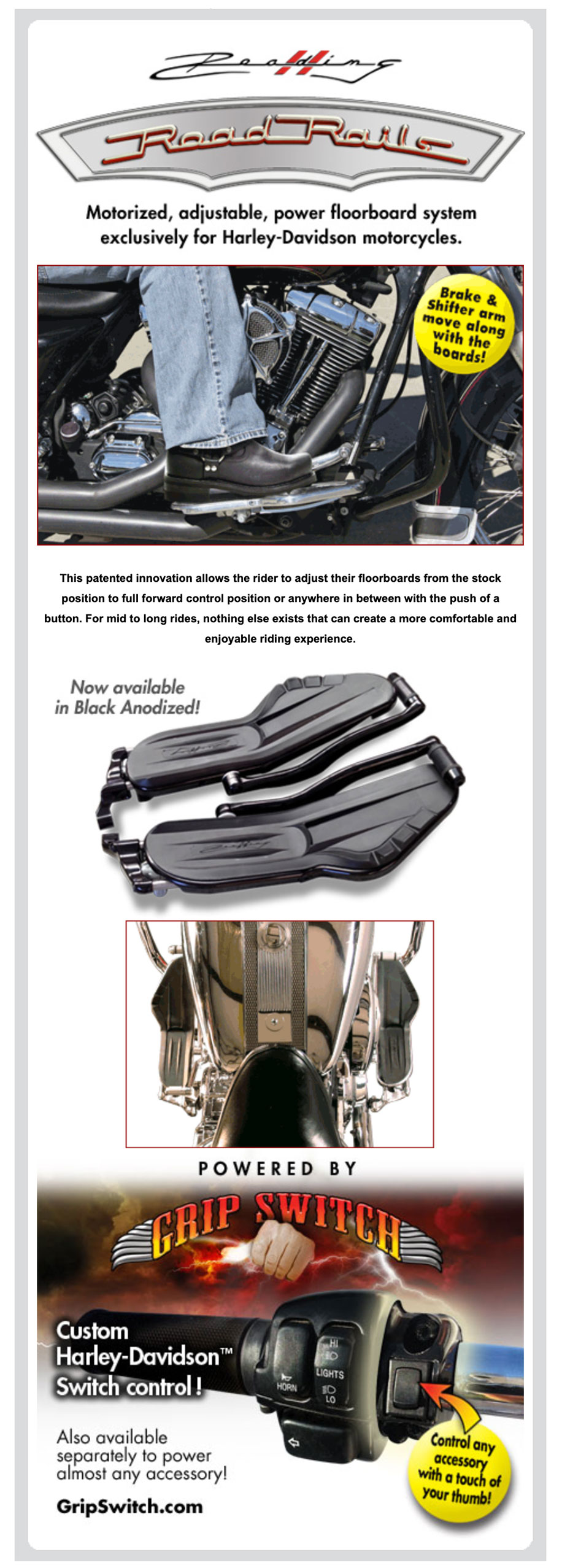 Reading Email Layout